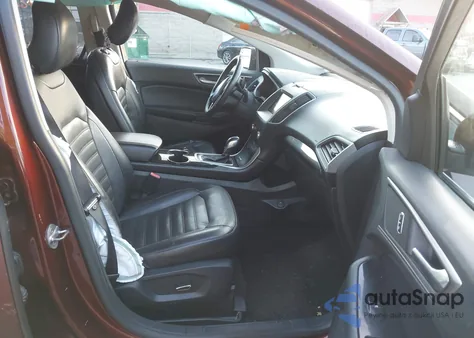 2015 Ford Edge Sel z USA, uszkodzony, nr VIN 2FMTK4J99FBC38119